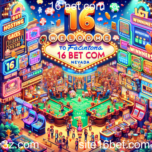 Descubra a Categoria 'Vencedores' no 16 Bet Com: Diversão e Prêmios em Jogo